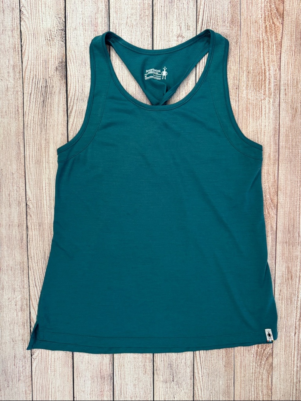 Smartwool Twist Back Tank